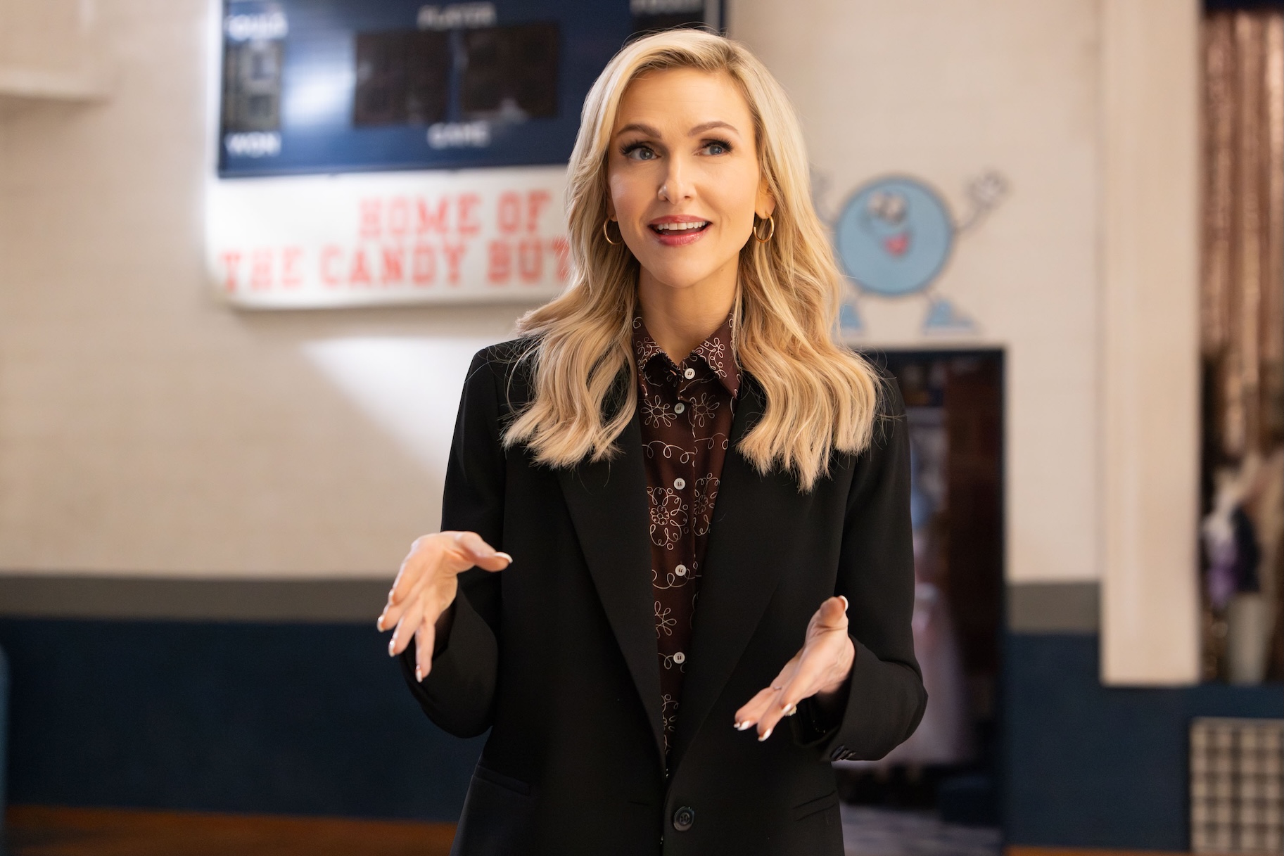 No Information Found: Larry Modrell Stumble TV Show Context Gap